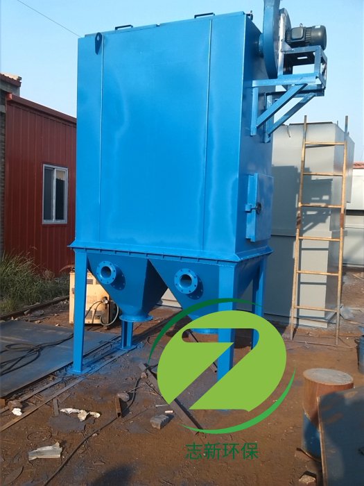 布袋除塵器的內置旁路系統是什么？