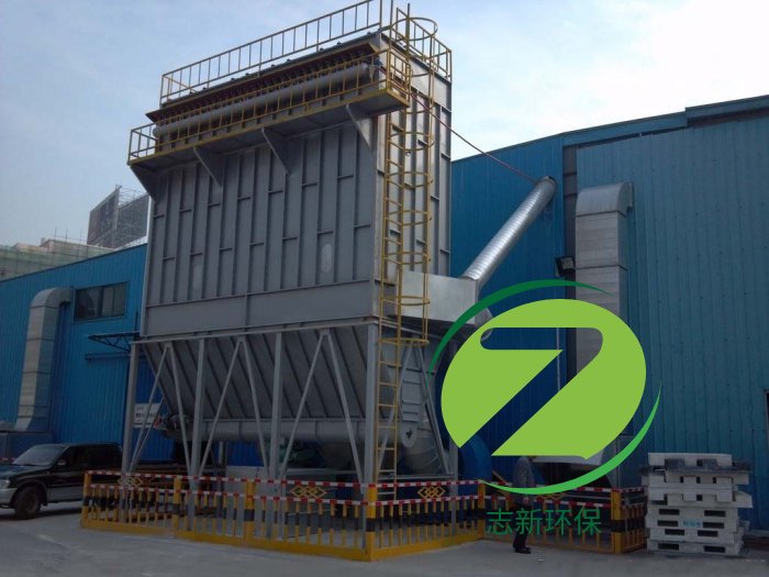 布袋除塵器的參數是什么？