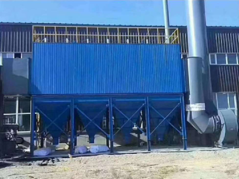 袋式除塵器如何使用可延長布袋的壽命