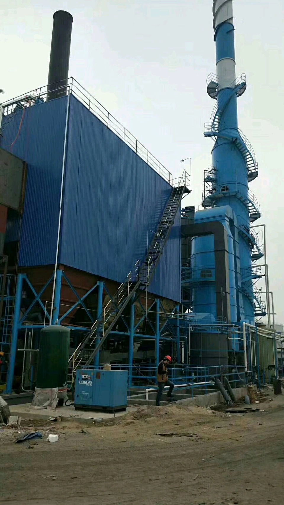 布袋除塵器長時(shí)間使用設(shè)備阻力會(huì)增大