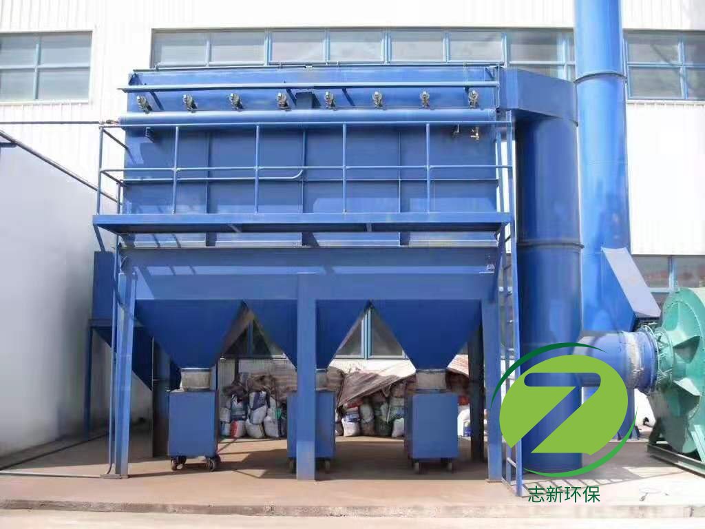 怎么樣檢測布袋除塵器的漏風率？