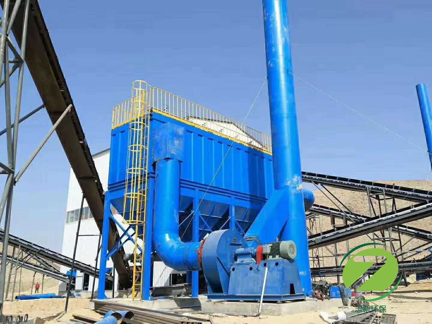 布袋除塵器是怎么按壓力區分的？