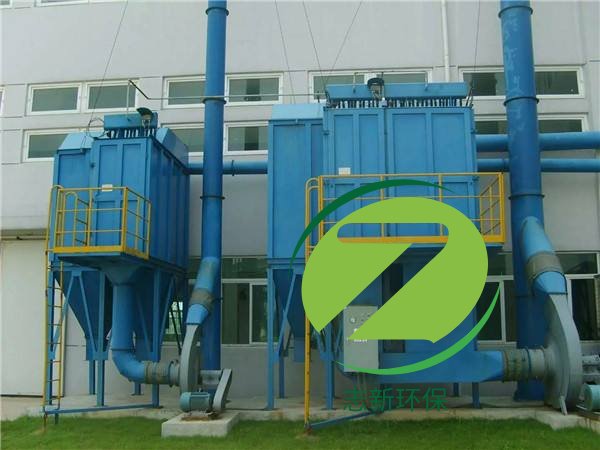 布袋除塵器怎樣處理易燃易爆粉塵？