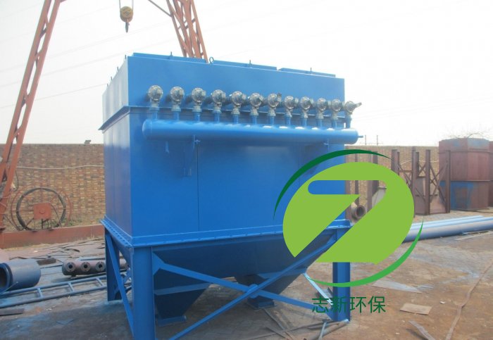 布袋除塵器新技術(shù)在水泥行業(yè)中的廣泛應(yīng)用