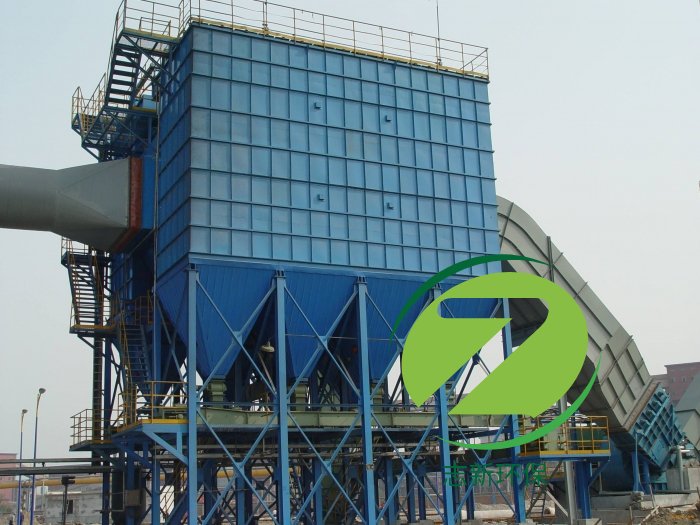 袋式除塵器如何吸收粉塵