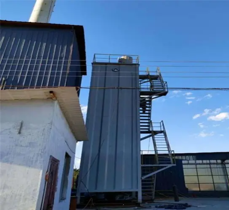 電捕焦油器 電捕焦油器