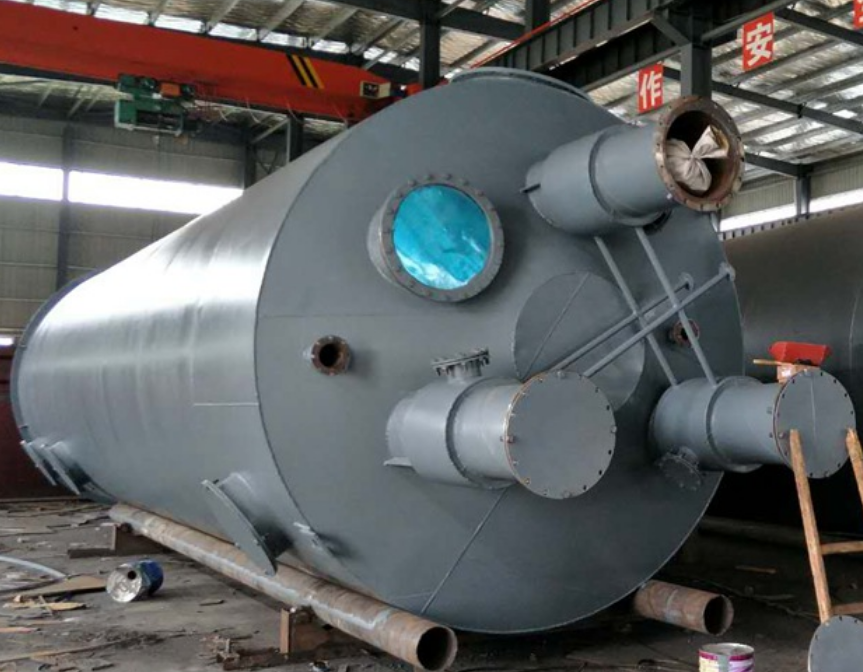 電捕焦油器 電捕焦油器