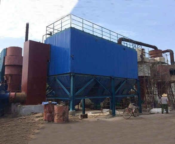 小型布袋除塵器 小型布袋除塵器