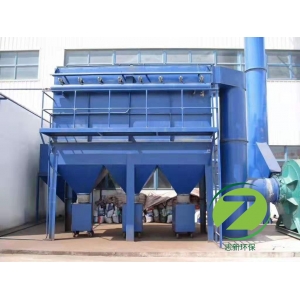 布袋除塵器為什么會出現(xiàn)堵塞問題？