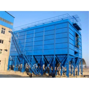 煉油過(guò)程中通常使用哪種袋式除塵器？