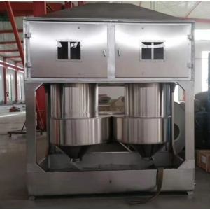 4萬風(fēng)量氣旋混動(dòng)噴淋塔循環(huán)水量是多少？