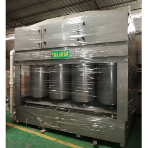 新型氣旋塔噴淋塔可以處理什么廢氣？