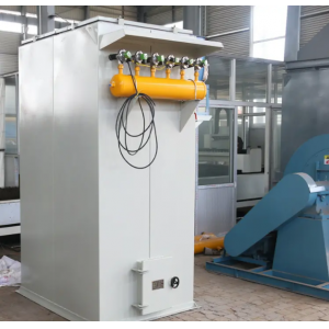 陜西布袋除塵器設備多少錢？