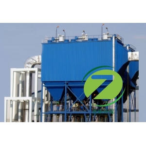 袋式除塵器設(shè)備的清洗方法