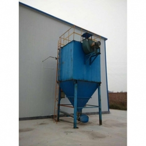 布袋過(guò)濾設(shè)備采用高溫布袋