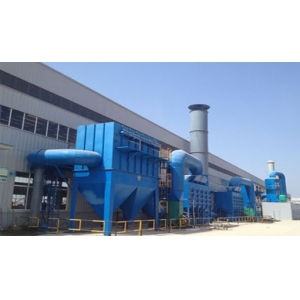 家具廠用的是哪種布袋除塵器？