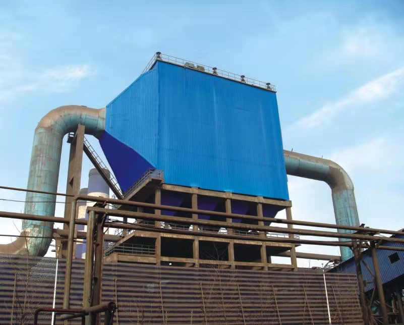 布袋除塵器的處理風量、使用溫度、壓力損失(圖2)