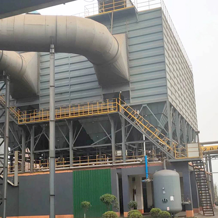 塑燒板除塵器 塑燒板除塵器