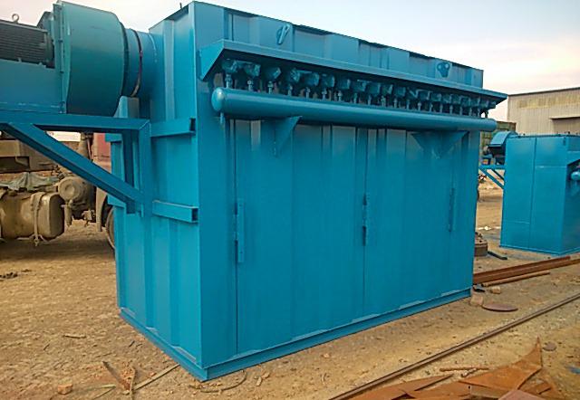 布袋除塵器 布袋除塵器