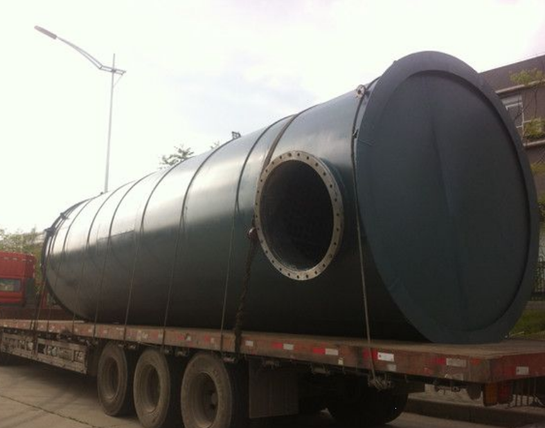 電捕焦油器 電捕焦油器